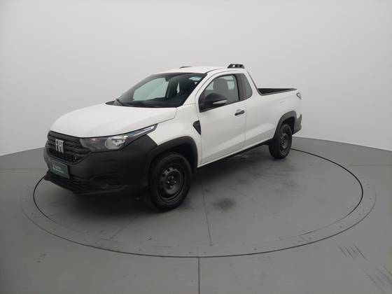 FIAT STRADA 1.3 FIREFLY FLEX ENDURANCE CS MANUAL